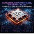 thumbnail image 2 of ASUS ROG Strix G16 Gaming Laptop, AMD Ryzen 9 CPU (16-core), GeForce RTX 5070 Ti, 16GB DDR5 RAM, 1 TB SSD, 16"FHD 165Hz WUXGA Dispaly, RGB Keyboard, Wi-Fi 6E, Window 11 Pro, 2 of 6
