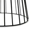 thumbnail image 4 of Serta Element Table d'Appoint Ronde en Noir Minuit, 4 of 6