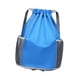 thumbnail image 3 of Mochila con cordón para natación, ligera y ajustable, con bolsillo para artículos húmedos. Azul, 3 of 9