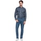 thumbnail image 4 of Pantalon Jeans Regular Fit Lee Hombre 254 azul 31, 4 of 5