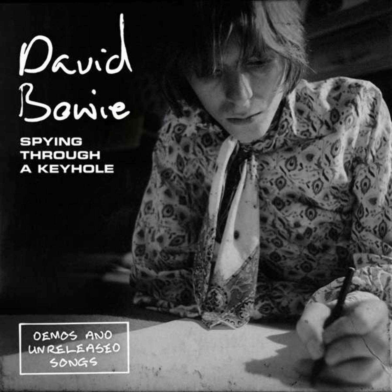 David Bowie - Clareville Grove Demos - Music & Performance - Vinyl