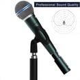 thumbnail image 2 of Adaptador XLR para Micrófono Inalámbrico, Transmisor y Receptor, Micrófono Enchufable de 2,4 GHz para Mezclador de Audio Dinámico y PA., 2 of 6
