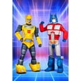 thumbnail image 4 of Adult Retro Optimus Prime Costume, 4 of 10