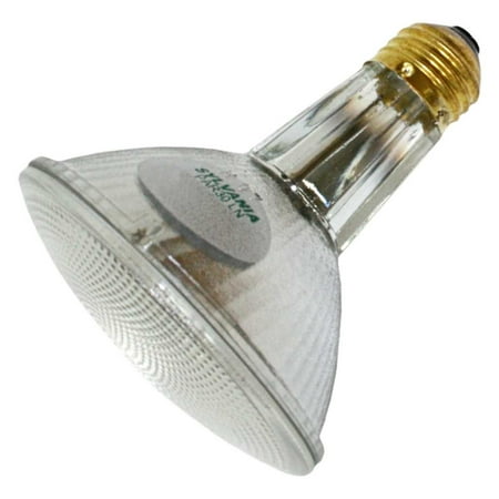Sylvania 18253 - 60PAR30/LN/HAL/WFL50 120V PAR30 Halogen Light Bulb