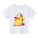 thumbnail image 3 of Ropa de moda de Pokémon para niños, camiseta de Pikachu de manga corta para niños, sudaderas para niñas, ropa informal, camisetas geniales, verano 2024, 3 of 5