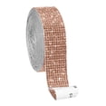 thumbnail image 2 of Prime Zerbueate Heat Transfer Paper, Lakes Blue Self-Adhesive Crystal Rhinestone Ribbon Resin Diamond Ribbon Glitter Rhinestone Sticker Roll Diy, Diy Clothes Deals Of The Week, 2 of 4