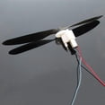 thumbnail image 2 of Dioche 716 Coreless Motor, Beautiful Appearance Coreless Motor Propeller, Concise Exquisite Coreless Motor RC Accessory Thruster Suitable For Family Employee Benefits, 2 of 7