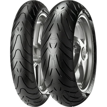 Pirelli Angel ST Motorcycle Front Tire 120/70ZR17 (Best Winter Motorcycle Tires)