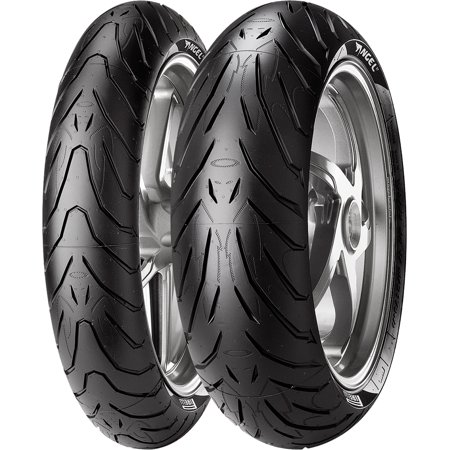Pirelli Angel ST Motorcycle Rear Tire 160/60ZR17 (Best Rear Motorcycle Tire)