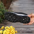 thumbnail image 5 of EKVAHL Orthopedic Dress Shoes for Women Slip‑on Soft Sole Walking Shoes, Breathable Knit Mesh Casual Sneakers, Lightweight Non‑Slip Comfort Workout Travel Daily Footwear for Ladies, 5 of 6