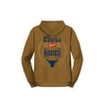 thumbnail image 2 of Tee Luv Men's Coors Banquet Rodeo Beer Logo Hoodie (S), 2 of 6