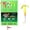 Dual-Wing Blade, variant on 7 Pack Walleye Crawler Harness 16lb Spinner Rigs with #2 Octopus Hooks for Trolling & Drift