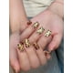 thumbnail image 4 of Uñas Postizas Pethawata Ojo de Gato Leopardo Cortas 10 Piezas, 4 of 5
