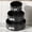 4" 7" 9 Inch Springform Pan, variant on FANRUINA 3 Pack Non-Stick Carbon Steel Springform Pans 4/7/9 Inch, Round Removable Bottom Cake Molds for Cheesecake Quiche Pizza Dessert Baking