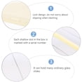 thumbnail image 3 of MasteelfCA 2pcs Multi Slots Microscope Slide Box Slide Storage Holder Slide Storage Container, 3 of 8