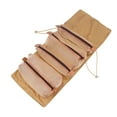 thumbnail image 2 of Neceser de maquillaje , organizador extraíble, almacenamiento multifunción, neceser de viaje enrollable para mujeres y hombres, juego de Sunnimix Neceser de viaje, 2 of 8
