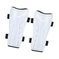 thumbnail image 5 of GARENDE 1 Pair Soccer Shin Guards Football Shin Pads for Women Men Basketball Adults White, 5 of 9
