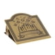 thumbnail image 5 of Clip de Carpeta de Latón, Fuerza de Sujeción Fuerte, Soporte de Página de Carpeta decorata para Diario, Cuaderno, Papel de Dibujo, Papel de Boceto, 5 of 7