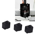 thumbnail image 1 of Kit de Calcetín de Silicona Hotend, Calcetín de Silicona Fácil de Instalar Hotend para extrusora, 1 of 7