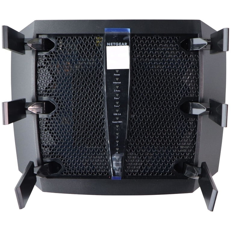 Open Box NETGEAR Nighthawk X6S AC3000 - R7900P Tri-Band Smart Wi