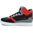 thumbnail image 2 of Tenis Fila Everge SF UNISEX 3FM01827-005 negro 23.5, 2 of 6