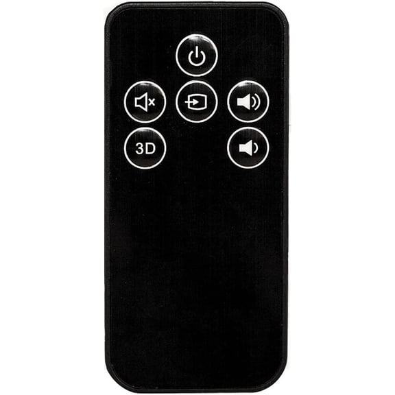 Replaced Remote fit for Klipsch Speakers R 10B R-10B ICON SB 1 SB 3