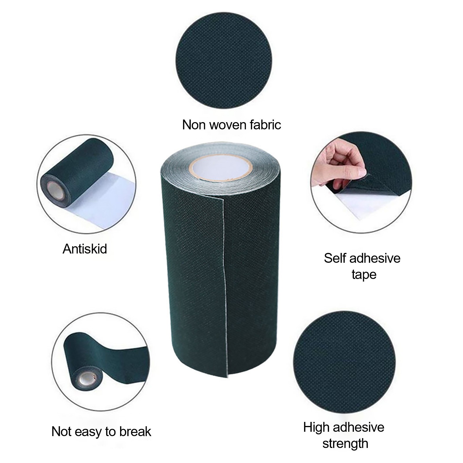 Double Sided Adhesive Tape Packed In Box Tape Tape Adhesive Grass Adhesive 150mm For Grass Mat Adhesive 10m Artificial * Patio Garden
