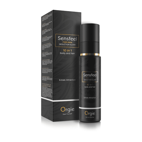Seduction Elixir Orgie "Para Hombre"