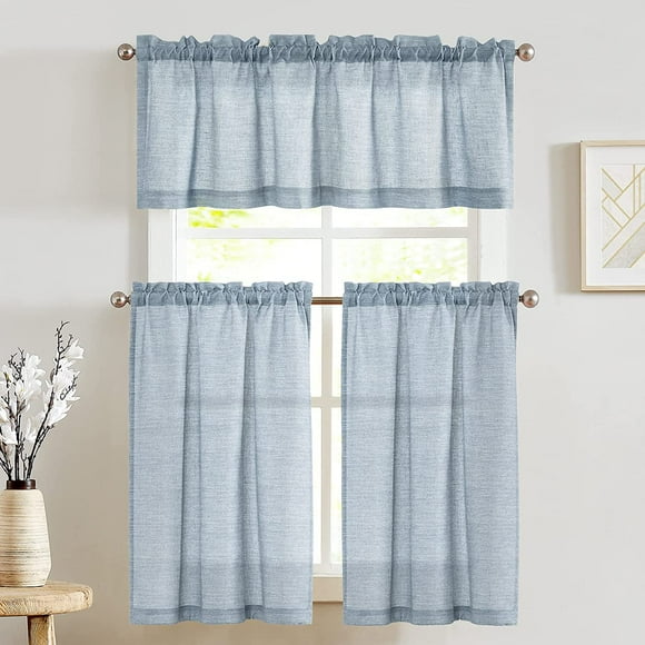 Kitchen Curtains & Valances Walmart Canada