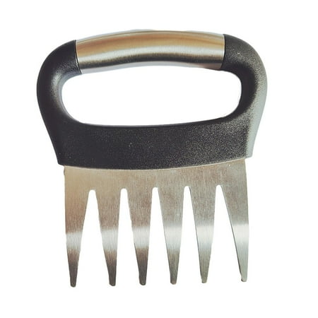 

Bear Claw Separator Slicer Turkey Fork Meat Separator BBQ BBQ Meat Slicer