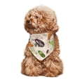thumbnail image 4 of Daiia Cute Vegetables Pattern Pet Scarf for Dogs and Cats – Soft & Breathable Bandana, Comfortable Pet Accessory for Everyday Wear, 4 of 6