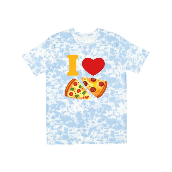 Inktastic I Love Pizza T-Shirt