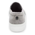 thumbnail image 3 of Steve Madden Gills Suede Platform Slip-on Sneaker (Women's), 3 of 5