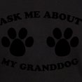 thumbnail image 3 of CafePress - Ask About Granddog T Shirt - Men's Classic Graphic Cotton T-Shirt, 3 of 4