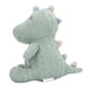 thumbnail image 5 of Muñeco De Peluche De Dinosaurio, Juguete De Peluche De Dinosaurio Con Forma De Dinosaurio Verde Para El Hogar Para La Habitación De Los Niños Fyydes Soft Stuffed Toy, 5 of 8