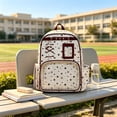 thumbnail image 4 of Cute Ita Bag Backpack, Aesthetic Large Capacity Daypack with Pin Display Window, Versatile Travel Backpack for Conventions, Everyday Use, and Streetwear Style, 4 of 8