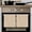 Light Beige, variant on Brown Pure Color Kitchen Towels Set of 3, Water Absorbent Dish Towel, Aesthetics Contemporary Luxury Decorative Hand Towels - Quick Drying Cloth for Cooking Baking, 18x28 Inch