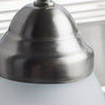 thumbnail image 5 of Nuvo 60-3279 - Ballerina - 3 Light  24"  Vanity  w/ Frosted White Glass, 5 of 9
