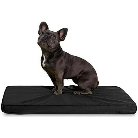 Chew Proof Dog Crate Pad