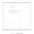 thumbnail image 2 of Livex Lighting - Cityview - 5 Light Linear Chandelier In Contemporary, 2 of 10