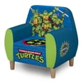 thumbnail image 4 of Silla de espuma Delta Children Teenage Mutant Ninja Turtles Kids, 4 of 7