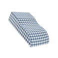 thumbnail image 3 of TISHITA Wedge Pillow Anti Slip Bottom Leg for Disabled Bedridden Pregnancy, 3 of 8
