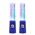 thumbnail image 3 of Wireless Dancing Water Speaker Led Light Fountain Speaker Home Party White, 3 of 3