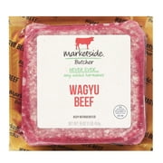 Marketside Ground Wagyu Beef, 75% Lean/25% Fat, 1 lb