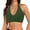 D229/Army Green, variant on Afdoent Tankini Tops For Women Bikini Top Push Up Bathing Suit Top V Neck Full Coverage Swimsuit Top Swimwear