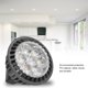 thumbnail image 5 of MR16 AC85-265V 7W LED Bombilla Copa Lámpara de luz para el hogar Interior Gabinete Iluminación Blanco cálido Unbranded ZM00743-02, 5 of 7