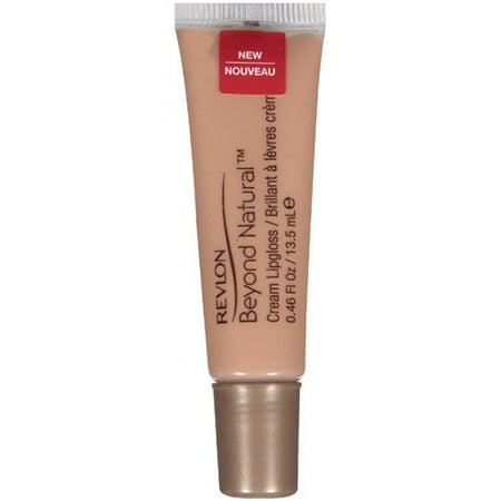 Revlon Beyond Natural Cream Lipgloss