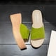 thumbnail image 4 of Amzcrzy Zapatos de mujer,Zapatos de mujer,Zapatillas de mujer, Sandalias de cuña para mujer, sandalias de plataforma con punta abierta de moda Sandalias Mujer Zapatillas De Casa, 4 of 4