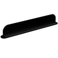 thumbnail image 4 of MYG Silicone Sink Splash Guard Water Barrier Kitchen Backsplash Dishwashing Baffle Board Countertop Protector Easy Clean Reusable 49x5x8.5cm Black, 4 of 7