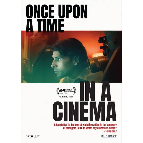 Once Upon a Time in a Cinema